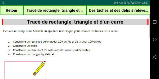 Scratch au collège screenshot 6