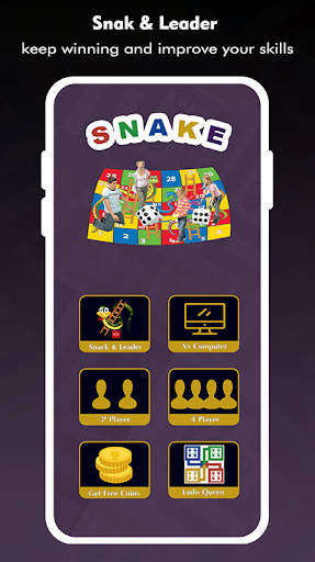 Ludo Real - Snakes & Ladder screenshot 4
