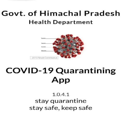 Corona Mukt Himachal 1 تصوير الشاشة