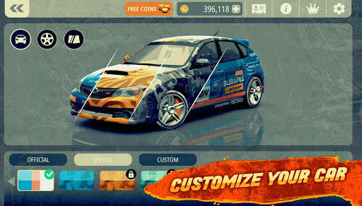 Sport Racing screenshot 3