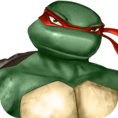 Ninja Heroes Genesis Wallpeper icon
