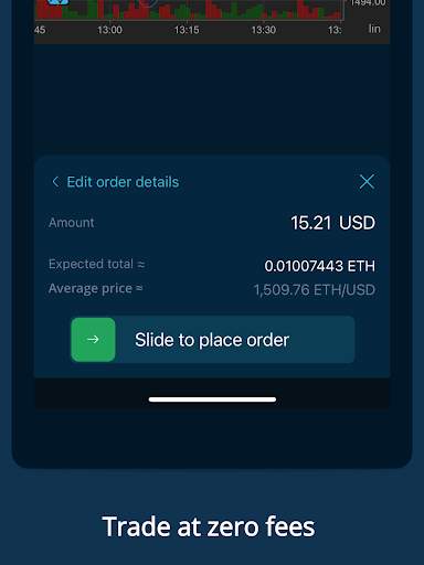 HODL Real-Time Crypto Tracker screenshot 22