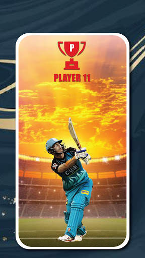 PLAYER11 - Fantasy Tips for Dreamm11, IPl Match screenshot 1