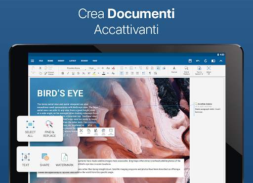 OfficeSuite Pro   PDF (Trial) screenshot 8
