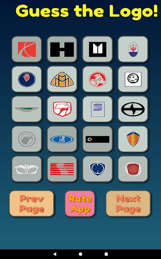 Guess the Logo - Car Brands screenshot 11