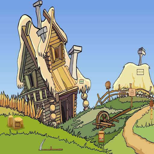 Forest Bike Escape 2 screenshot 1