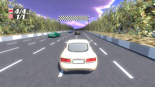 Catamount Racing 6 تصوير الشاشة