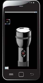 LED Flashlight : Torch Light screenshot 1