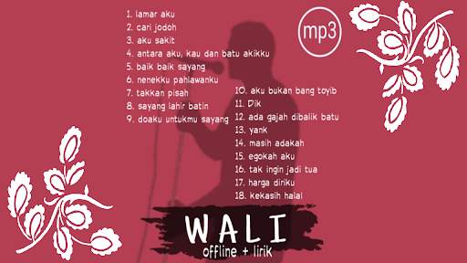Lagu Wali lengkap offline screenshot 4