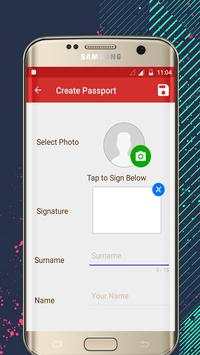 Fake ID Card Maker screenshot 3