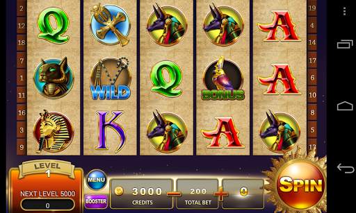 Slot - Pharaoh's Legend screenshot 2