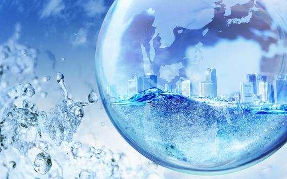 Water Wallpaper screenshot 1
