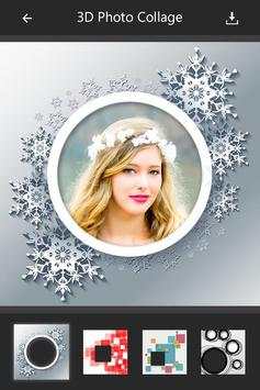 3D Photo Collage Maker screenshot 1