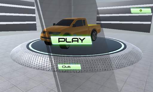 Fast Traffic 3d screenshot 1