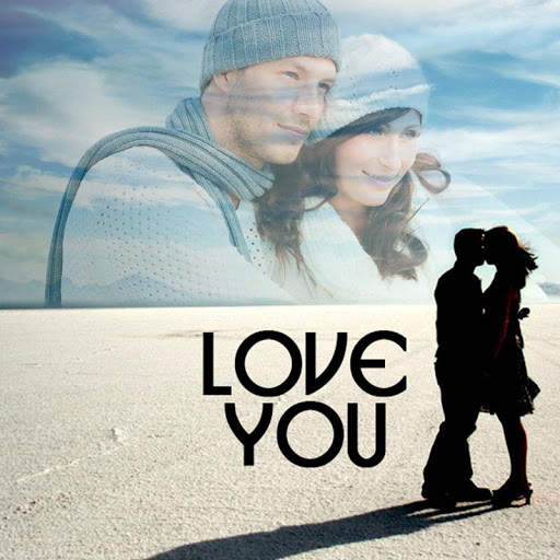 Love You Photo Frame screenshot 3