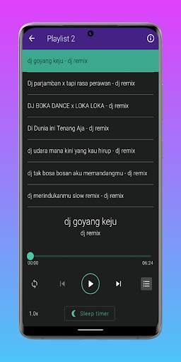 DJ Bahagia Slow Beat Viral Tiktok screenshot 5