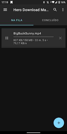 Hero Download Manager screenshot 3