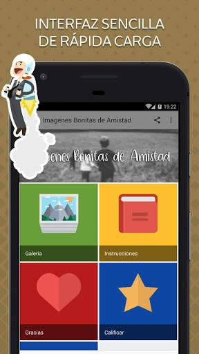 Imagenes Bonitas de Amistad screenshot 7