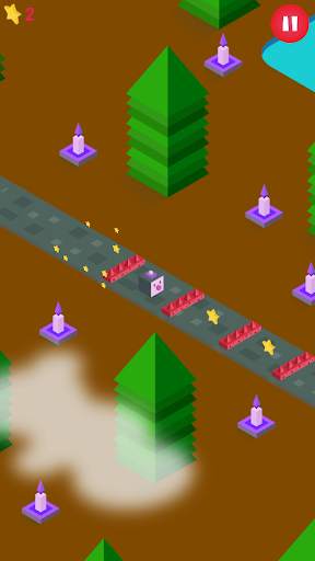 Cubic Jump 3D screenshot 3