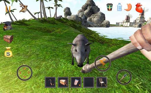 Shark Land: Survival Simulator screenshot 2