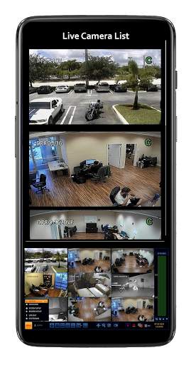 CCTV Camera Recorder screenshot 3