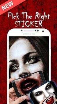 Vampire Face Changer screenshot 2