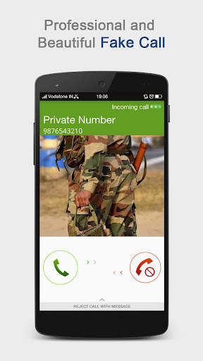 Fake Call screenshot 6