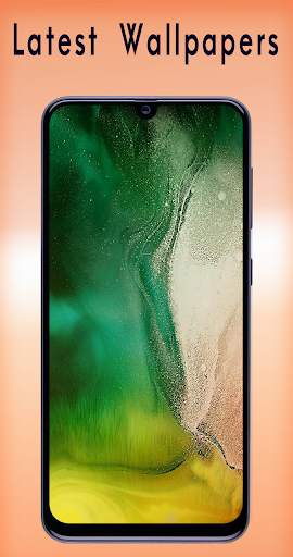 Theme for Samsung galaxy A50: wallpaper & launcher screenshot 5