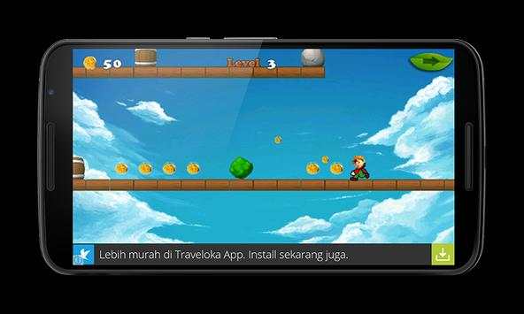 Boboyboy Super Fast Run screenshot 2