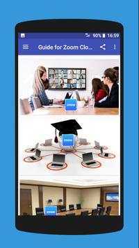 Guide for ZOOM 4 تصوير الشاشة