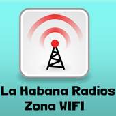 Cuba.La Habana, Radios y Zona WIFI 1.0