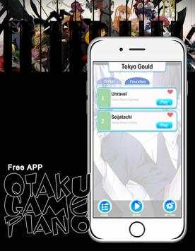 Piano Tiles Tokyo Gould screenshot 8