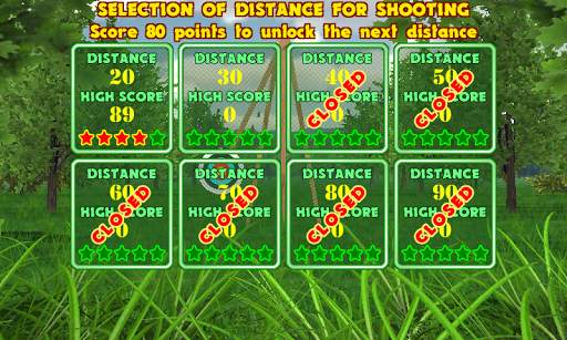 Crossbow shooting gallery. Shooting simulator screenshot 3