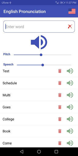 English Pronunciation screenshot 3