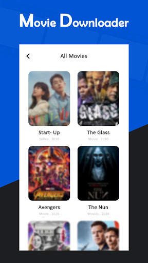 Movie Downloader - Free Video Downloader App screenshot 4