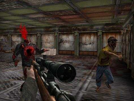 Zombie Defence 2016 screenshot 4
