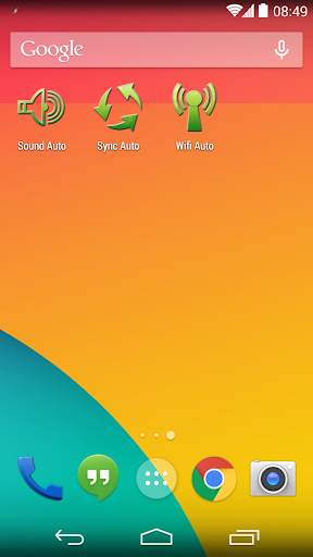 Wifi Auto screenshot 1