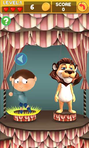 My 3d Lion screenshot 3