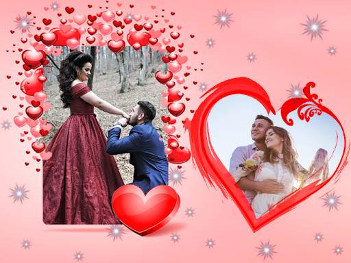 Photo Frames Love Romantic screenshot 1