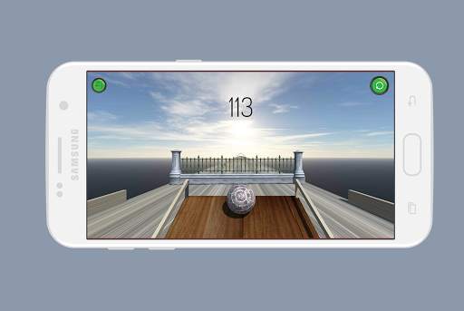 Super Ball 3D screenshot 5