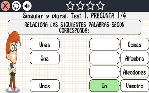 Lenguaje 6 años screenshot 7