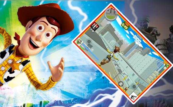 woody Sherif : Toy Shooter Story Game screenshot 4