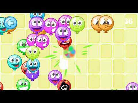 Balloon Festival - Tap Funny Balloons screenshot 2