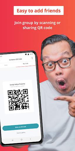 Supertext Messenger screenshot 7