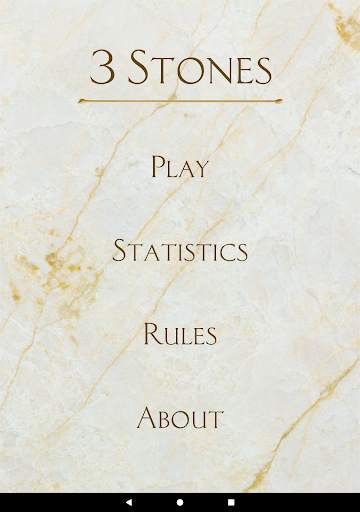 3 Stones Game screenshot 7