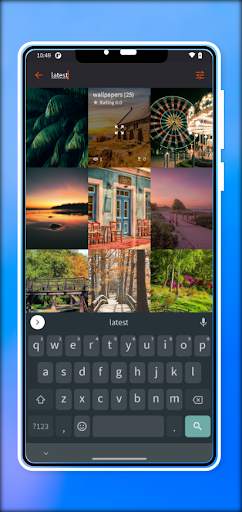 Super Wallpapers screenshot 7