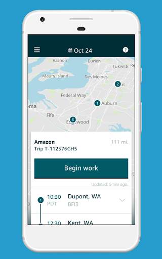 Amazon Relay screenshot 3