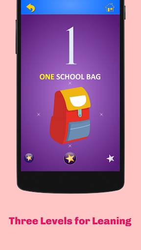 Kids Mate - Learn ABC & 123 скриншот 3