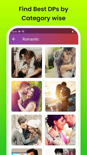 DP for WhatsApp - Girl's & Boy's DP screenshot 4