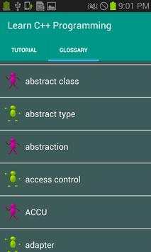 Learn Cpp Programming offline screenshot 2